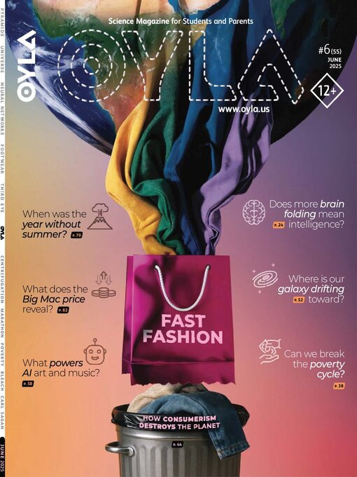 Title details for OYLA Magazine by Digital Content Provider LLC - Available
